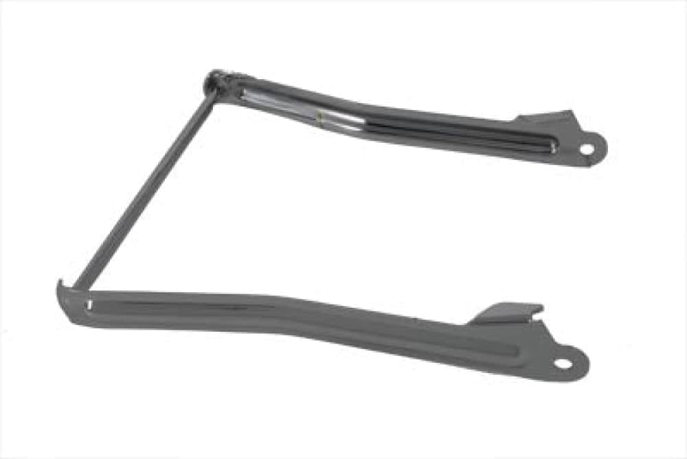 Deluxe 50011-30A / 4048-30 Jiffy Stand Spring – Black, Vintage Part
