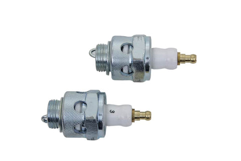 37-09AC 32302-09 Air Cooled Replica Spark Plug Set #3