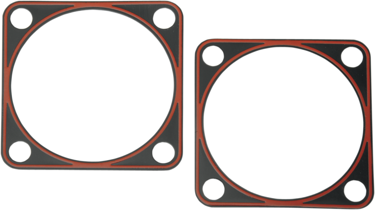 46-21X New 16774-21A Cylinder Base Gasket Knucklehead Big Twin Flathead