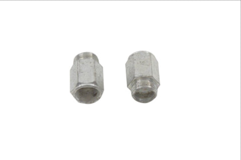 63524-50 1950-1964 PANHEAD CADMIUM PLATED OIL TANK ADAPTER FITTING FOR OIL LINE