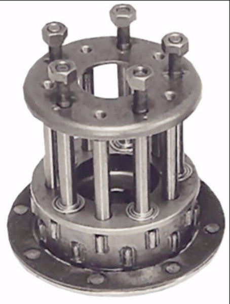 37550-41TB Complete Five Stud Four-Speed Clutch Hub Assembly