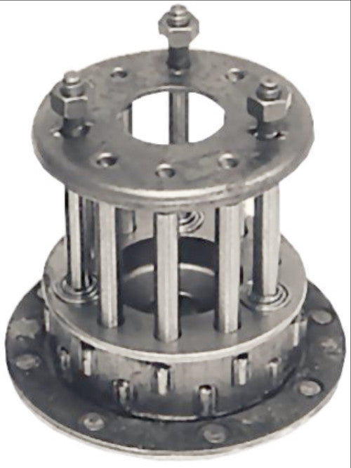 37550-41A Complete Three Stud Four-Speed Clutch Hub Assembly