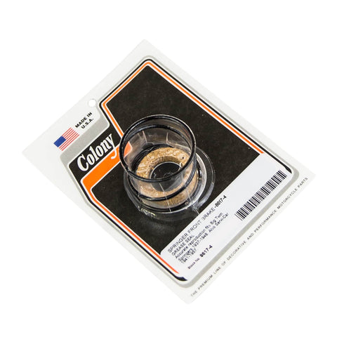 8617-4 Springer Front Brake Grease Seal Kit Colony USA