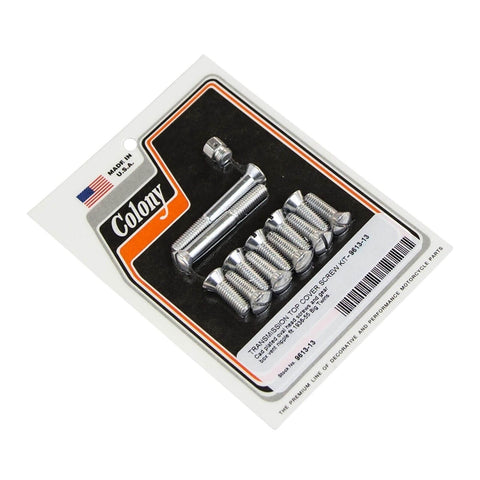 9613-13 Trans Top Cover Screw Kit Colony USA