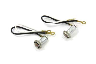 71156-47 Dash Lamp Sockets Pair