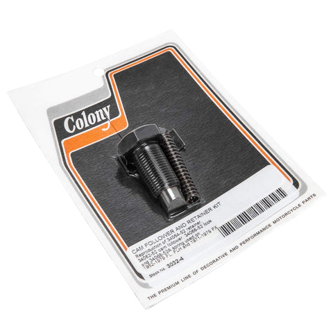 3032-4 Cam Follower And Retainer Kit Colony USA