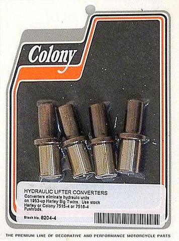 Hydraulic Tappet Conversion Kit Colony 8204–4 USA Made