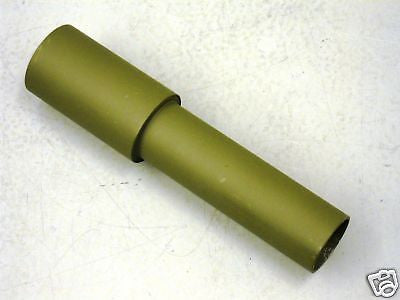 56245-35WLA HARLEY OD GREEN SPIRAL FOR ALL 42- MILITARY SPRING FORK BARS