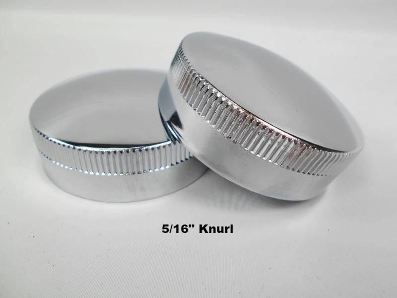 61103-36A Old 3507-36 Later Style Tall Knurl Eaton Gas Caps Late 1941 to 1964