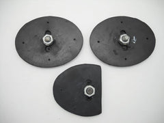 36950-45A Old 11791-45 Rocker Clutch And Brake Pedal Pads