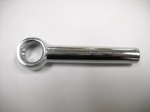 36916-36C Chrome Foot Clutch Mousetrap Pull Rod End