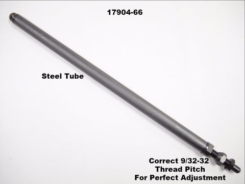 17904-66 Shovelhead Steel Hydraulic Pushrod USA!