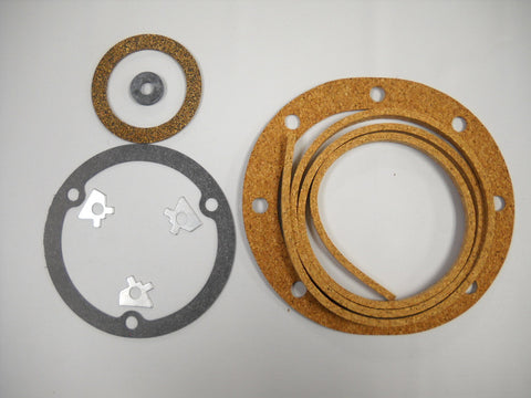 1955-1964 PRIMARY CHAIN CASE INSTALLATION GASKET KIT W/LOCK TAB