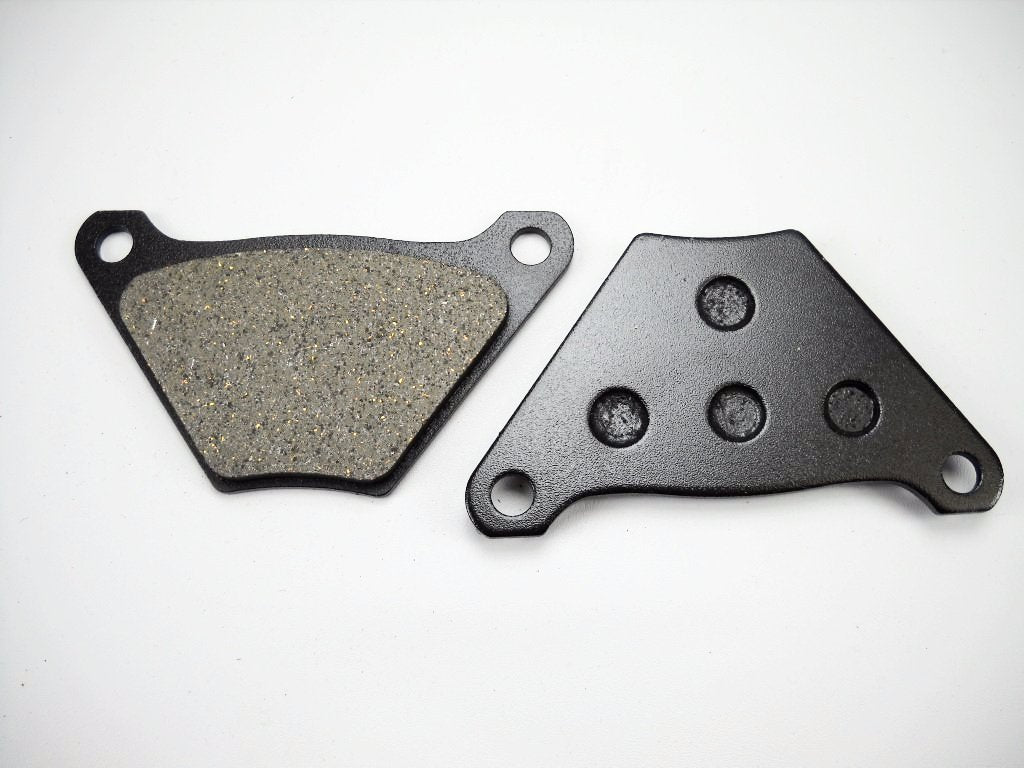 44005-78 SHOVELHEAD FRONT AND REAR BRAKE PADS