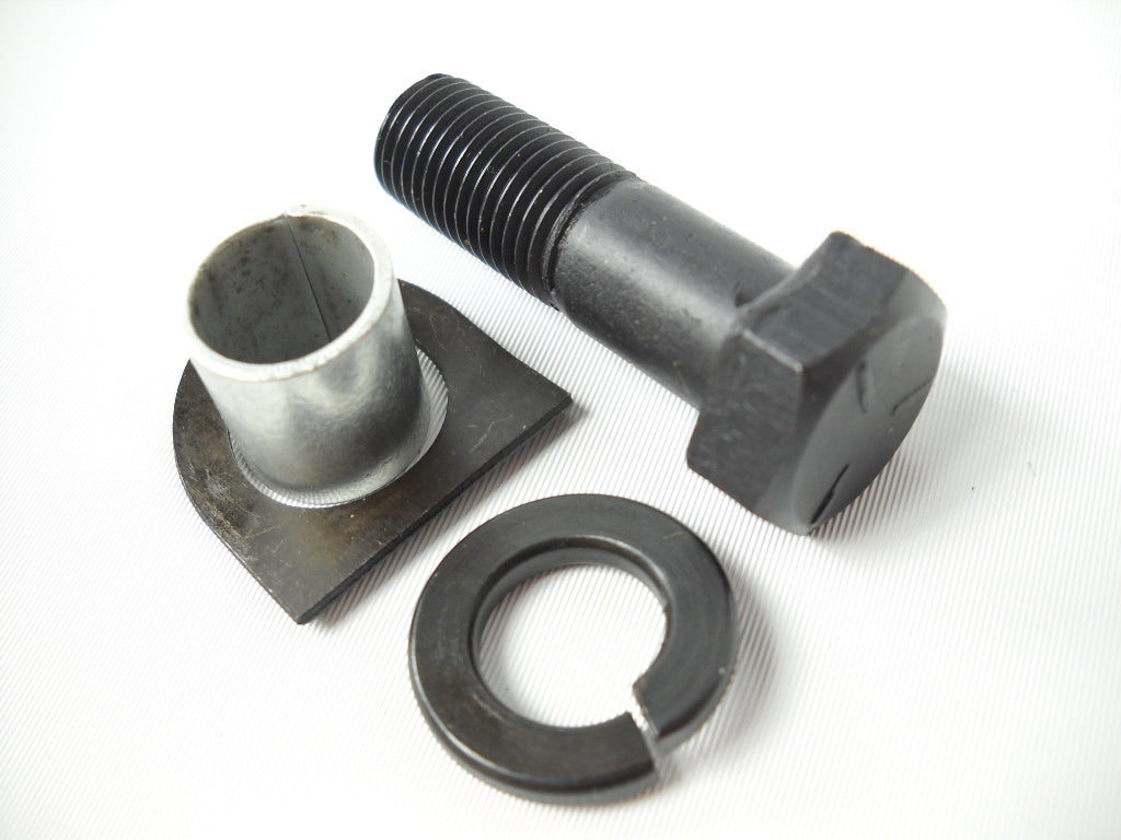 4336A OLD 2100-41A PLAIN HEAD KICK START PEDAL PIN BOLT KIT 1941 TO 1969