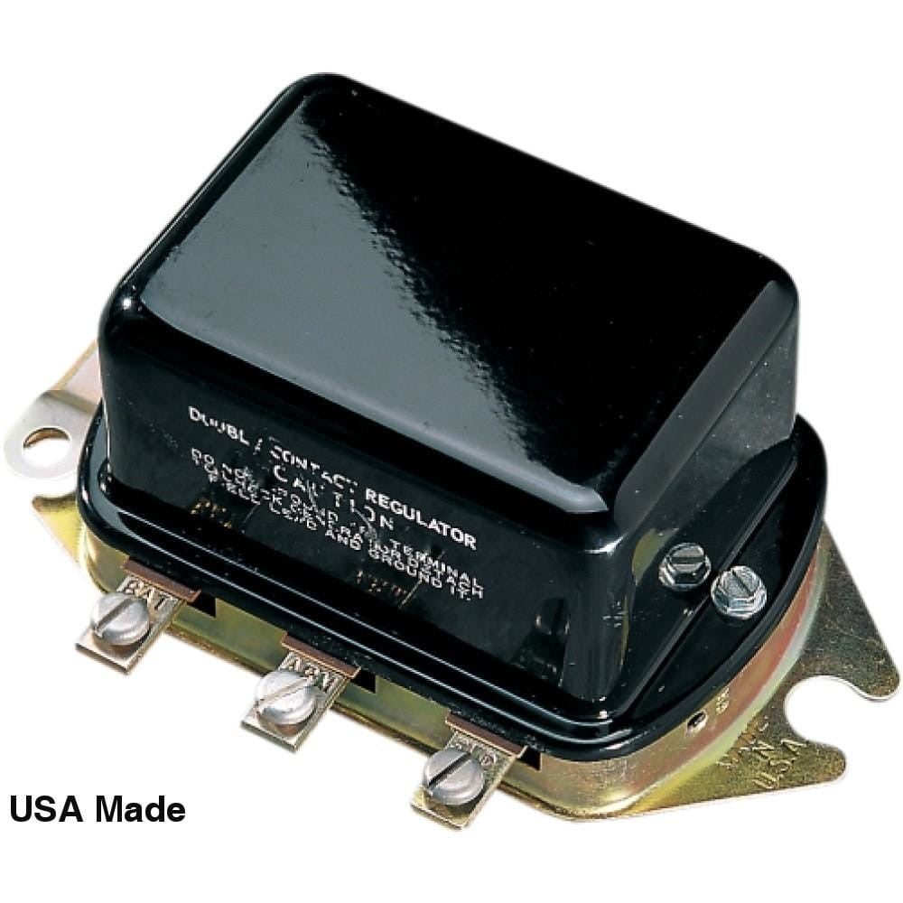 74510-64 12 Volt Voltage Regulator USA Made!