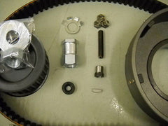 1955-1964 3 Or 5 Stud Complete 11mm BDL Belt Drive Kit For Panhead