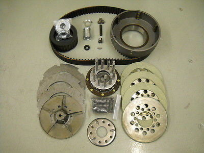 Bdl belt drive shovelhead outlet