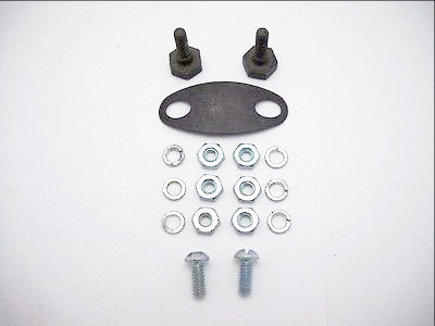 1942-1945 KNUCKLEHEAD FLATHEAD DELCO REMY HORN MOUNTING KIT