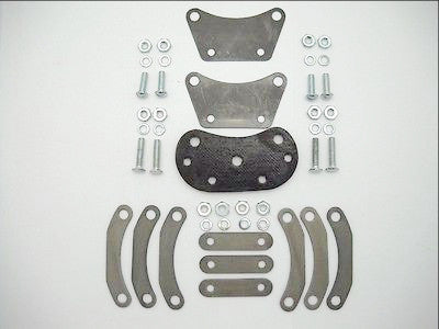 4803-36 1936-1941 Knucklehead & Flathead Delco Remy Horn Mount Kit