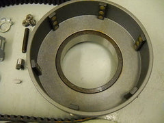 1955-1964 3 Or 5 Stud Complete 11mm BDL Belt Drive Kit For Panhead