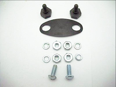 1946-1948 KNUCKLEHEAD PANHEAD DELCO REMY HORN MOUNTING KIT