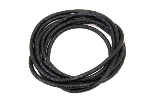 Early Braided wiring loom is asphalt coated Sold By Foot