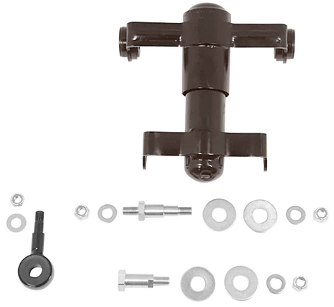 54200-45A Old 14000-45A Shock and Installation Kit Black